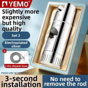 YEMO | Bathroom Fixture Connector Fixed Bracket
