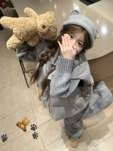 CHANGTONG | Fashionable Short Petite OOTD Set