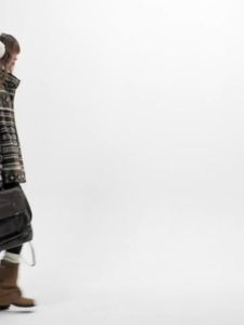 Turn Signal | Faux Lamb Fur Winter Jacket New