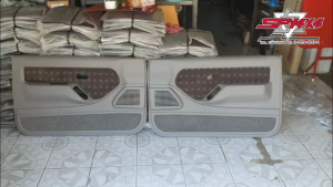 แผงประตูใน นวมประตู ISUZU DragonEye ดราก้อนอาย รุ่นกระจกไฟฟ้า 1 คู่ ซ้าย + ขวา