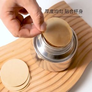 Paper Filter Mokapot 100pcs Saringan Kertas Kopi Drip Filter 56/60mm