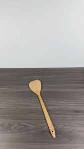 Spatula Tapal Kuda Bahan Kayu: Alat Memasak Tahan Lama & Berkualitas Tinggi