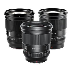 VILTROX(Viltrox) | Auto Lens Large Aperture F1.2 Pro for X E Z Mount