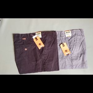 Celana Pendek Pria Kanvas Washing Distro [27-44] Jumbo Bahan Tebal Halus CPD11A