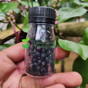 Buah Angkung Kering Obat Stroke & Darah Tinggi 500 Biji + 20 Biji