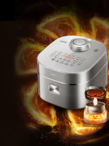 Supor | Titanium Flame Pot Multi-function Rice Cooker 4L