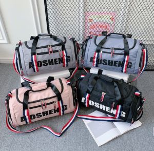 Fresh style Women Travel Bag Waterproof Weekender Bags Luggage Hanbag Fashionable Tote Bags & Duffel Large Capcity Bag