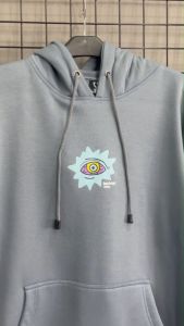 Dezirose Sweater Hoodie Pria Distro Cyclops Bahan Fleece Tebal Premium Size M-XXL Cowok Cewek