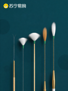 High-End Ear Cleaning Tool Full Set Home Use Duck Feather Stick Professional Ear Spoon 2146 Personal Hygiene Ear Cleaning Tools