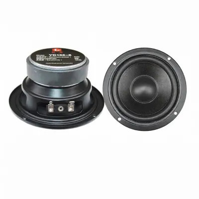 Full-range Speaker Car Speaker 8 Ohms 50W Two