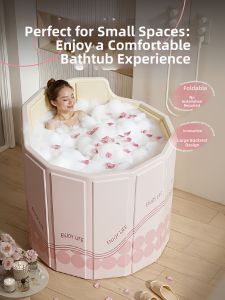 LaiBei | Foldable Insulated Bath Tub