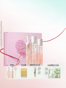 SIMPCARE | Moisturizing and Soothing Skin Care Set For Sensitive Skin
