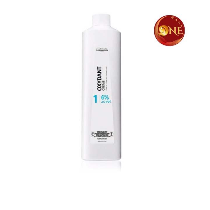 L'Oreal Inoa Oxydant Riche 10 Treatment, 33.8 Oz Jordan