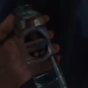 ISI 2 BOTOL absolute water ABSOLUTE / Campuran biang Parfum murni Absolute 330 ml campuran bibit/biang parfum barbagai jenis