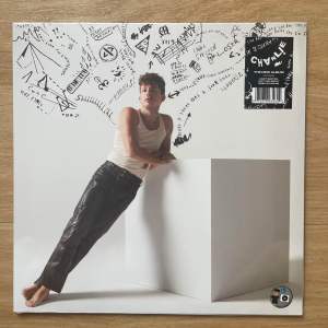 แผ่นเสียง Charlie Puth  CHARLIE Vinyl LP Album มือหนึ่ง ซีล