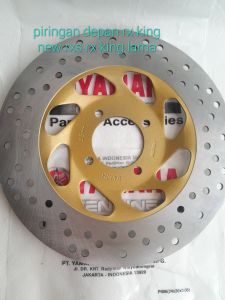 Piringan cakram depan Yamaha Rx king new Rx king old 3ka rxs rxk