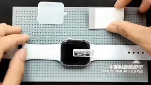 Miếng dán PPF cho Apple Watch Series 1>11 SE 1/2/3 Ultra 1/2/3 đồng hồ T700 T800...Full size 38-49mm