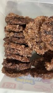 Ceriping Ketan Hitam Mentah Manis Gurih Enak Lezat 1 Pack Siap Goreng