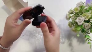 🔥มาพร้อมกับฟิลเตอร์🔥1080p4K เว็บแคมHD Auto Focus พร้อมไมค์ในตัวไม่ต้องลงไดรเวอร์ webcam กล้องติดคอม กล้องเว็บแคม