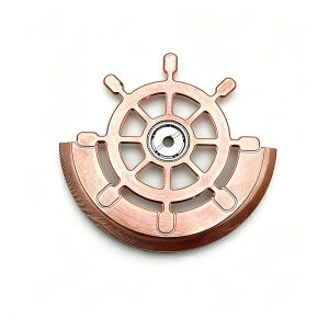 NH35 Rotor Automatic Hammer NH35 Rotor Fit for NH34 NH35 NH36 NH38 4R35 7S26 Watch Rotor Parts Style 12 OUMASHI