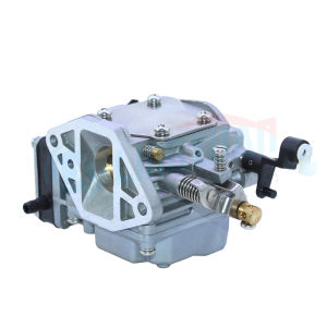 Yamaha Hais Baisheng 2 Punch 15/18 Horsepower Carburetor Outboard Motor Hanging Engine 63v-14301-00