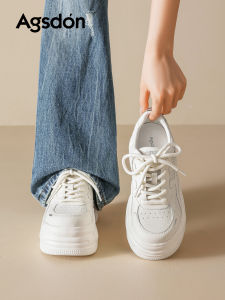 Agsdon | Heights Increasing Soft Casual Shoes Thick Sole