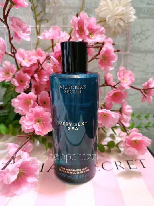 Victoria s Secret Very Sexy SEA Fragrance Mist 250ML dupe of DNG