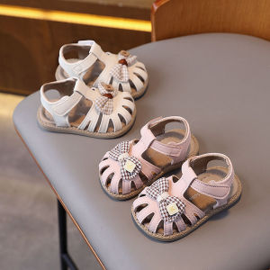 Anti-slip Soft Sole Baby Girl Shoes for Summer