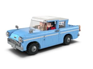 LEGO Harry Potter 76470 Enchanted Flying Ford Anglia (868 Pieces)