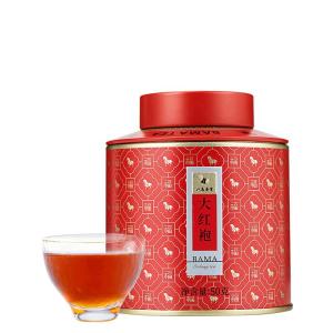 BAMA TEA | Premium Wuyi Da Hong Pao Oolong Tea 50g