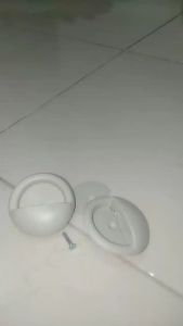 TARIKAN HANDLE PINTU KAMAR MANDI PVC