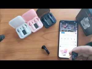 TWS T13 หูฟังบลูทูธไร้สาย Bluetooth 5.0 ระบบสัมผัส พร้อมไมโครโฟนในตัว สินค้าพร้อมส่ง จัดส่งไว