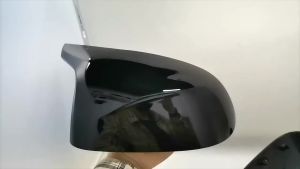 Ốp Gương Chiếu Hậu Bằng Sợi Carbon Nắp Cửa Bên Thay Thế Phụ Kiện Xe Hơi Cho BMW X3 G01 X4 G02 X5 G05 X6 G06 X7 G07
