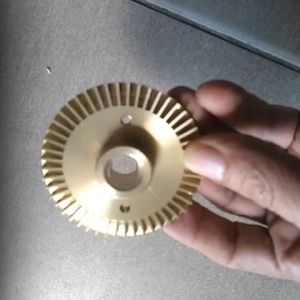 Cánh quạt nước máy bơm Wilo PW 251E