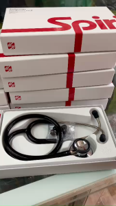 Ống Nghe Y Tế Spirit CK 601P Giá Tốt TPHCM – Đầu Nghe Bền Dây Mềm Đeo Cổ Thoải Mái dcyk minh tâm tphcm