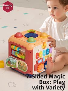 HUANGER | Educational Early Learning Baby Toy