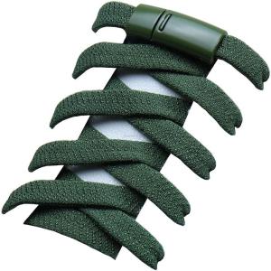 No Tie Shoe Laces Kids Adult Flat Shoelace RubbeBands Magnetic Lock Shoelaces Without Ties Colorful Elastic Laces Sneakers