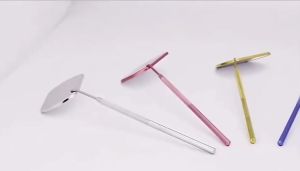 กระจกส่องขนตาใหญ่ กระจกส่องขนตาขณะต่อขนตา