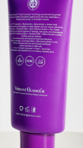 VIBRANT GLAMOUR 577 การแก้ไขจุด Sunscreen SPF50+ PA+++ | การป้องกันจุดมืด | ความสว่าง 50จี