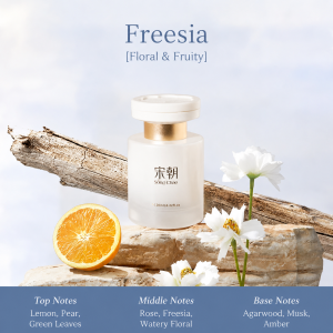 【SongChao】 Dark Night White Gold Car Air Freshener – Premium Long-Lasting Car Perfume Diffuser Luxury Auto Fragrance Interior Accessor
