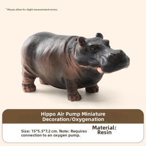 DABINGYANG | Aerating Bubble Decor Aquarium Decorative Accessory