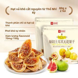 BESTORE | Quả Sung Sấy Khô Nguyên Cây Thổ Nhĩ Kỳ