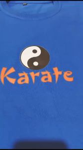 Baju Kaos Karate Anak Laki-laki & Perempuan: Pilihan Terbaik