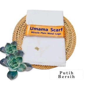 hijab s4 miracle plain metal logo by umamahijab poloskerudung polosumama poloshijab polos laserby umama