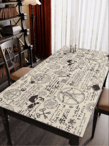 XXM | Absorbent Quick-Dry Anti-Slip Tarot Playing Surface Protector Mat