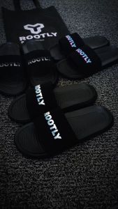 Nizamstore Sandal Slide On Pria Series Morph – Nyaman Anti Licin dan Berkualitas Premium