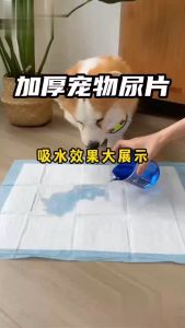 miếng lót vệ sinh khử mùi hôi cho chótã lót sàn khay vệ sinh chó