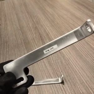 Bracket Sirip Radiator QTT Kawasaki Ninja R SS 150 Sayap Braket Fairing Fearing CURVE Alumunium