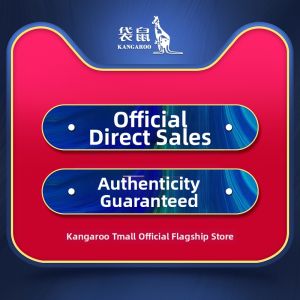 Kangaroo | Belt No Tooth Automatic Buckle Leather