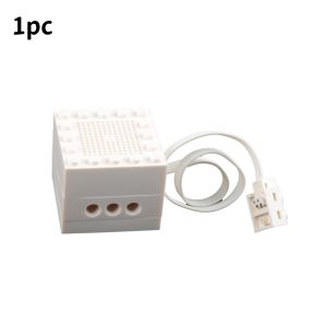 Building Block Bluetooth Speaker Sound Module Creative Music Playable MOC Car Train Music Box Modification legoeds-compatible